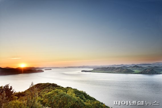 김포 애기봉. 사진제공=김포문화재단