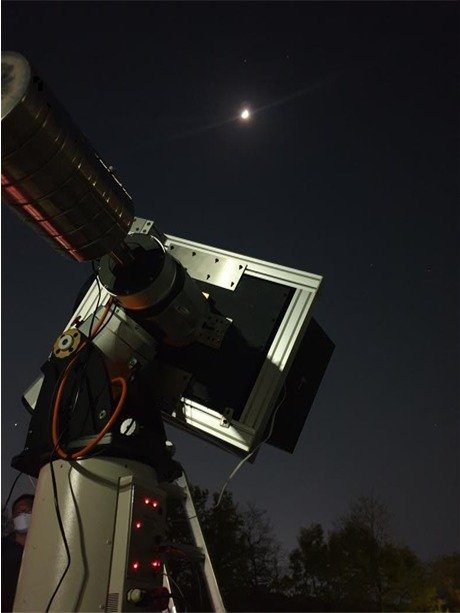 천문연, 1000배 더 어두운 천체 관측 망원경 'K-DRIFT' 개발