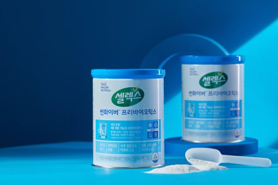 매일유업 셀렉스, '썬화이버 프리바이오틱스' 홈쇼핑 론칭