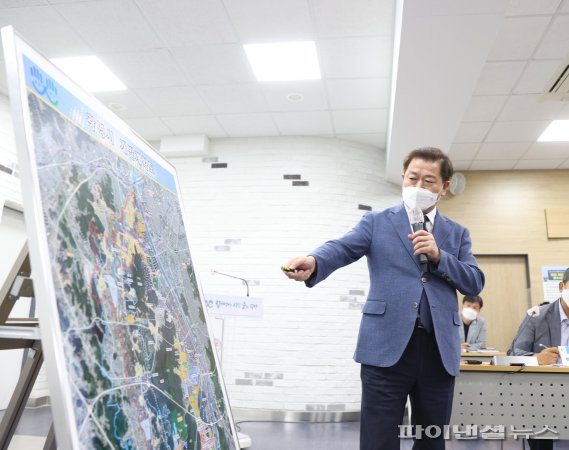 [포커스] 박승원 “광명시흥 신도시 자체개발 수립”