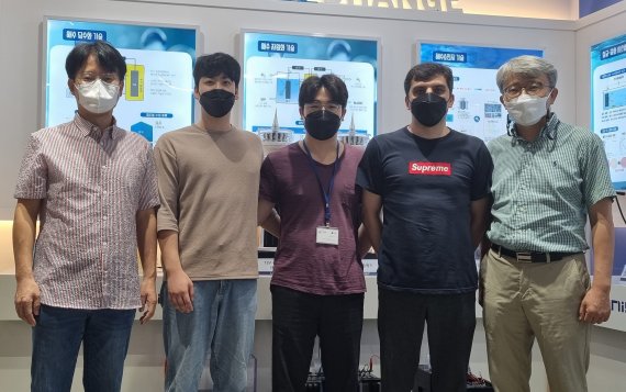 해수전지 기반 바닷물 살균&middot;중화 기술..동성산기㈜ 제품화 성공