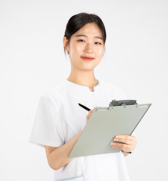 배재대 홍보대사 ‘배재아띠’ 21학번 간호학과 이주희 양© 뉴스1