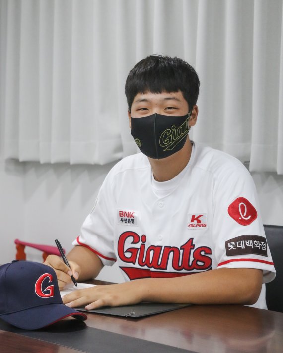 부산 개성고 출신 이민석 /사진=뉴시스