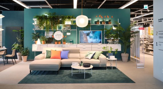 한샘, 부산서 '메가세일'...가구·생활용품 특가 이벤트