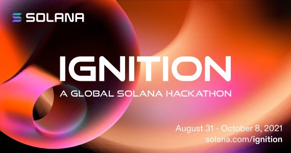 블록체인 네트워크 솔라나가 다음달 8일까지 글로벌 블록체인 해커톤 이그니션을 개최한다고 1일 밝혔다.