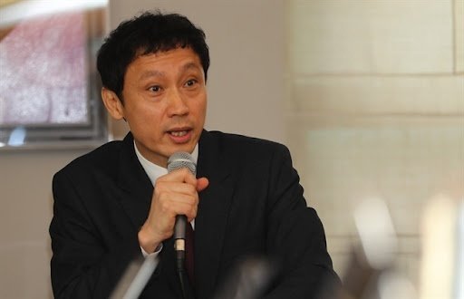 김영산 신임 그랜드코리아레저 사장© 뉴스1 DB