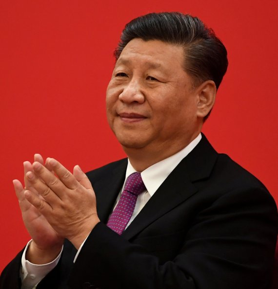 시진핑 중국 국가주석. 로이터뉴스1