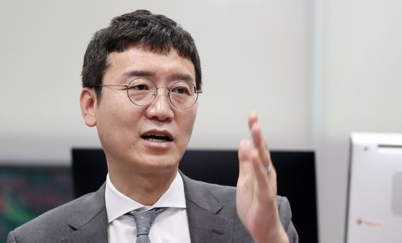 김웅 국민의힘 의원. 대검찰청 미래기획 형사정책단장을 지낸 검사 출신이다. © News1 /사진=뉴스1