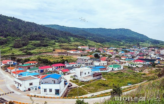 제주시 추자면 전통 어촌 '묵리마을' [사진=제주관광공사 제공]