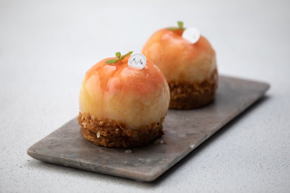 아쉬운 여름…상큼&middot;달콤 과일디저트로 달래볼까