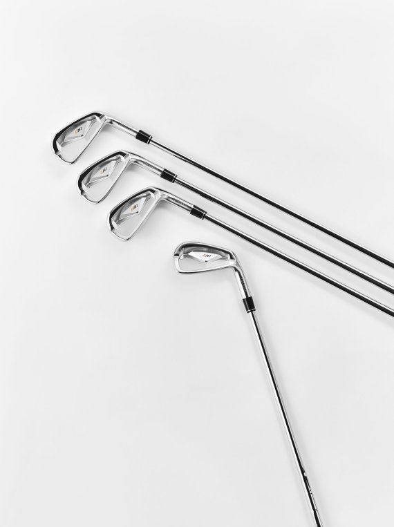 KDX골프 하이퍼큐 아이언. /사진=KDX골프