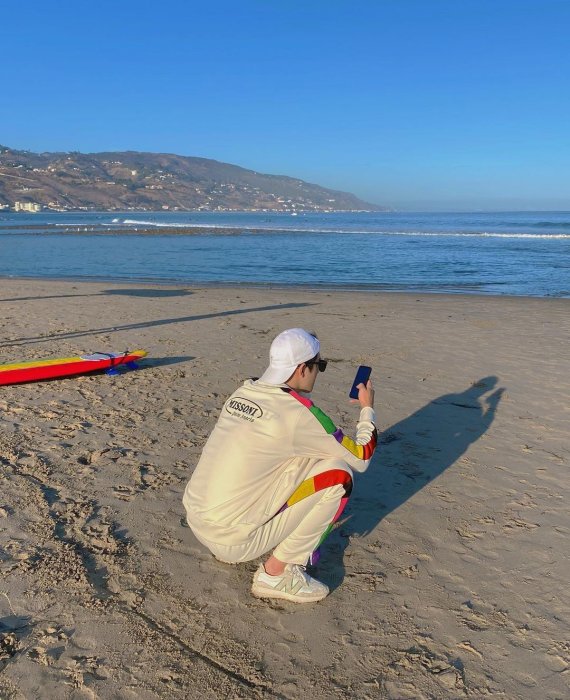 사진=한예슬 인스타그램 © 뉴스1