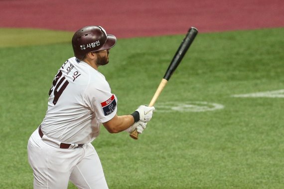 키움 히어로즈 윌 크레익. (사진=키움 제공) *재판매 및 DB 금지