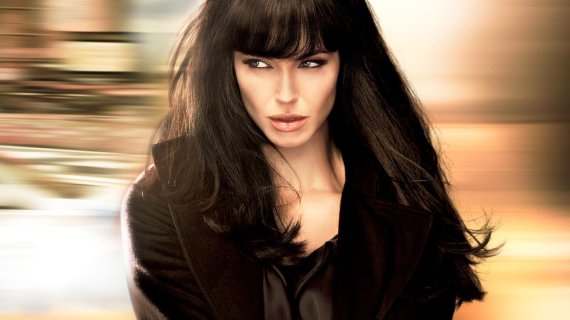 [서울=뉴시스] 영화 '솔트' 스틸. (사진=왓챠 제공) 2021.09.03 photo@newsis.com