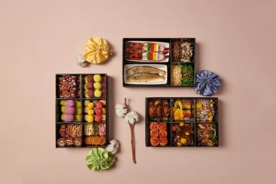 롯데호텔, 추석 특선 드라이브 스루 메뉴 출시