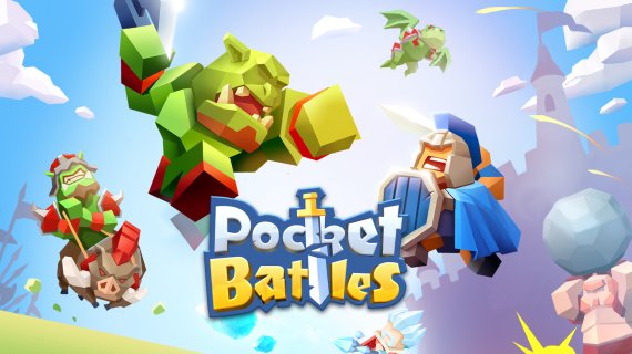 [서울=뉴시스]미투젠이 올해 하반기 출시를 앞두고 있는 게임 '포켓배틀스'(자료 = 미투젠)