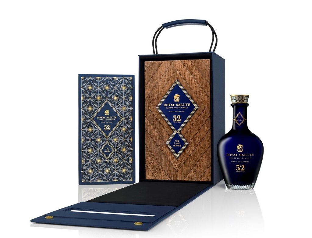 페르노리카 코리아, 위스키 선물세트 출시…최고 3500만원 - 파이낸셜뉴스