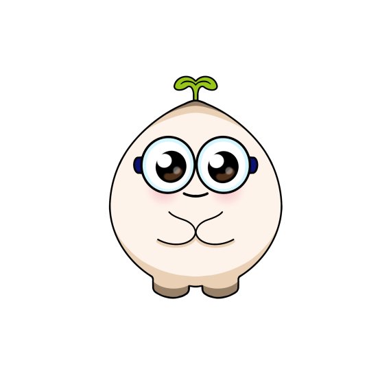 대전형 혁신학교 캐릭터.(사진=대전시교육청 제공) *재판매 및 DB 금지