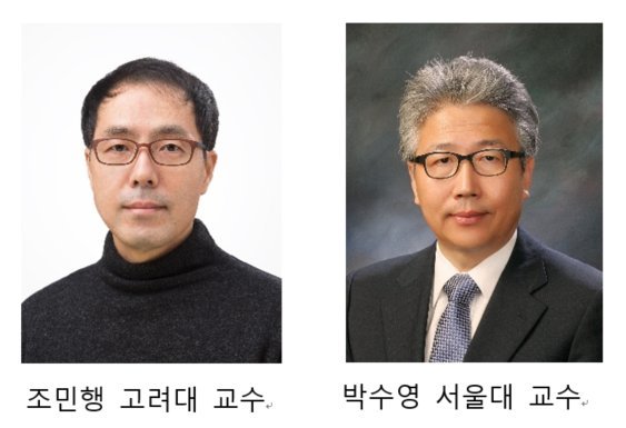 한국도레이과학진흥재단, 조민행·박수영 교수 '제4회 과학기술상'