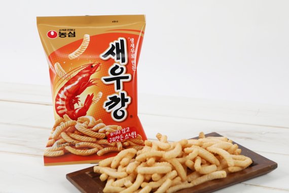 농심 '새우깡' © 뉴스1