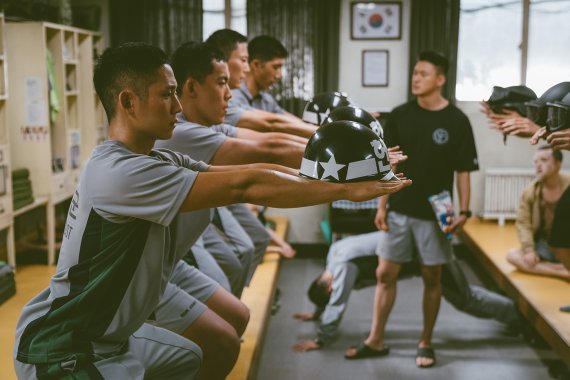 넷플릭스 오리지널 드라마 'DP' <자료사진> © 뉴스1