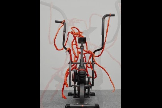 최하늘 작 일럽티컬'© 뉴스1