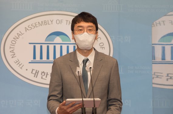 김웅 국민의힘 의원. /사진=뉴스1