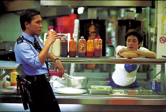 [서울=뉴시스] 영화 중경삼림 (사진=네이버 영화) photo@newsis.com *재판매 및 DB 금지 *재판매 및 DB 금지