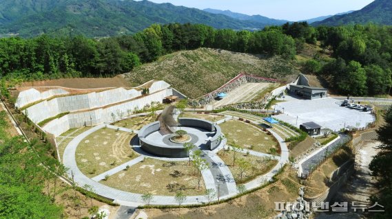 [코로나19] 가평추모공원 추석연휴 전면폐쇄