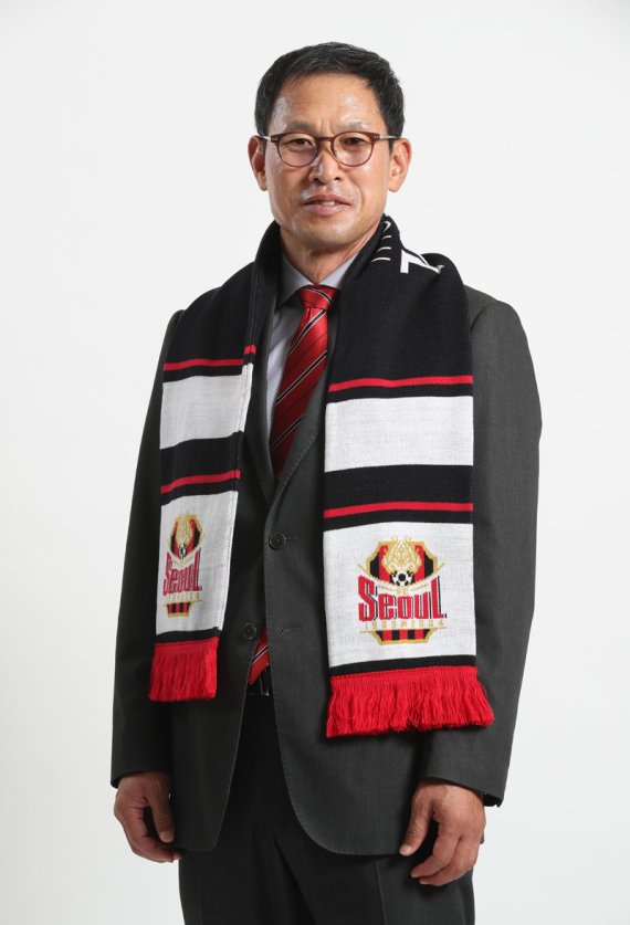 안익수 신임 서울 감독 (FC서울 제공)