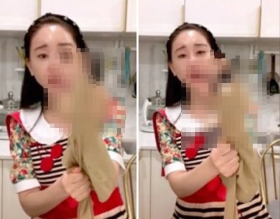 함소원 인스타그램 갈무리. /사진=뉴스1