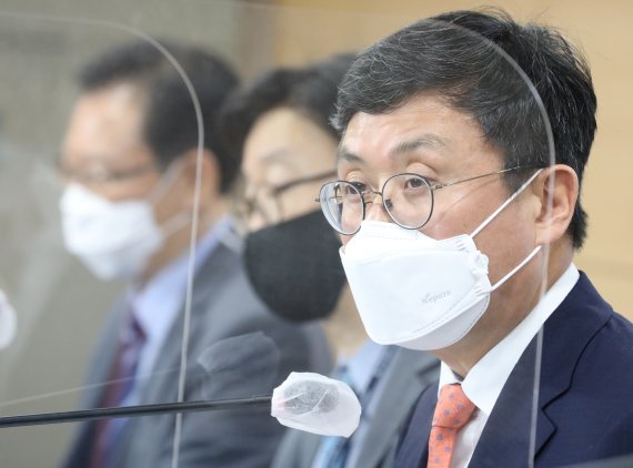 [서울=뉴시스] 김명원 기자 = 안도걸 기획재정부 제2차관. 2021.08.31. kmx1105@newsis.com