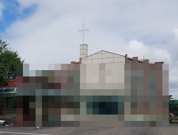 충남 아산의 한 교회에서 코로나19 집단감염이 발생했다. © 뉴스1