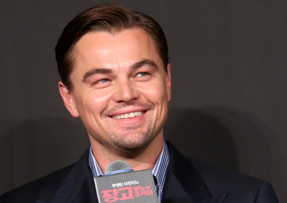 할리우드 톱스타 레오나르도 디카프리오. © News1