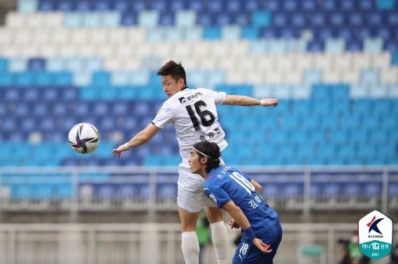 수원삼성은 최근 부진에 빠졌다. (한국프로축구연맹 제공)