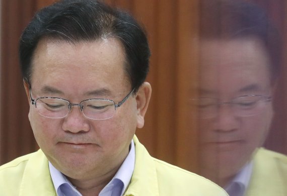 김부겸 국무총리. 2021.9.3/뉴스1 © News1 박정호 기자