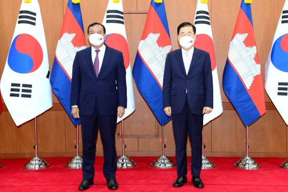 한국-메콩 외교장관회의 공동성명...한반도 평화노력 지지