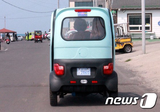 ‘교통 혼잡’ 제주 우도 내 삼륜자전거 운행 제한 '정당'