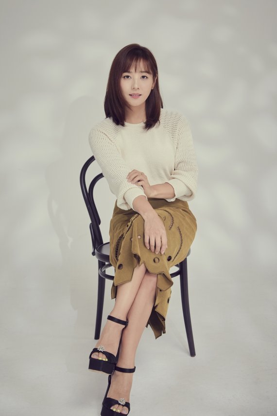 배우 유진 / 인컴퍼니 제공© 뉴스1