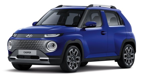 文대통령, 직접 '캐스퍼' 구매..."퇴임 후에도 사용"