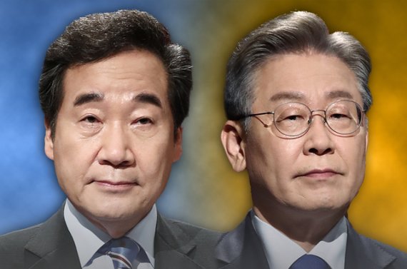 '대장동 의혹'에 '명낙' 공방 지속…"오해 풀라" vs "해명하라고 나쁜 후보?"