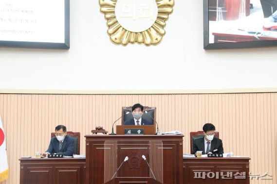 구리시의회 4회 추경예산안 심사돌입