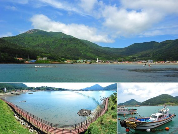 경상남도 거제시 다대마을(사진출처 어촌으로 떠나는 가족안심 여행)© 뉴스1