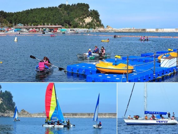 강원 양양 수산마을(사진출처 어촌으로 떠나는 가족안심 여행)© 뉴스1