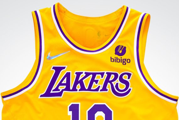 LA레이커스 유니폼에 '비비고' 로고 붙는다..."마케팅 파트너십 체결"