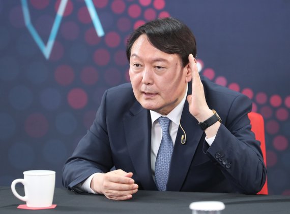 윤석열 전 검찰총장.News1 이동해 기자