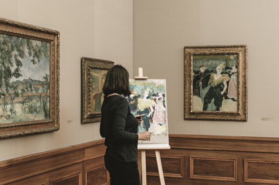 빈터투어에서 즐기는 박물관 투어 / 스위스관광청 제공