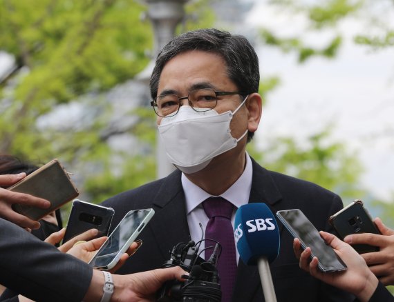 사세행, '퇴직금 50억' 곽상도子 고발... 화천대유 "적법한 퇴직금"