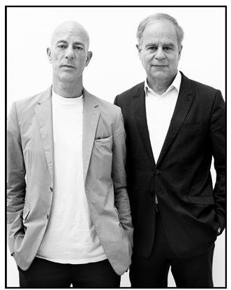 [서울=뉴시스] 헤르조그 & 드 뫼롱 (Herzog & de Meuron)© Lucian Hunziker