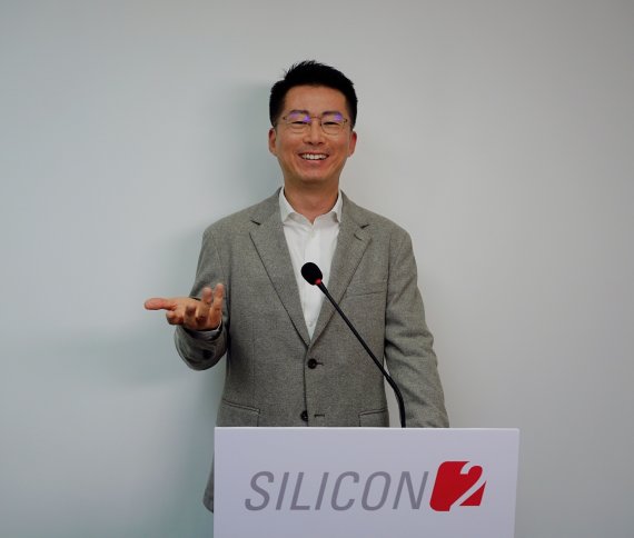 김성운 실리콘투 대표. /사진=뉴스1